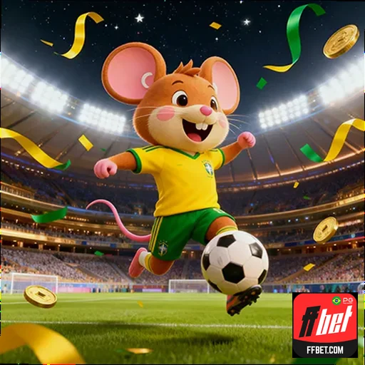 Imagem de apostas esportivas - ffbet